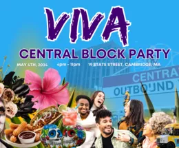 Viva Central Block Party- May 4th