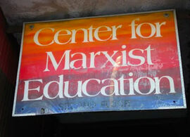 Center for Marxist Education