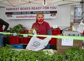 Central Square Farmers Market