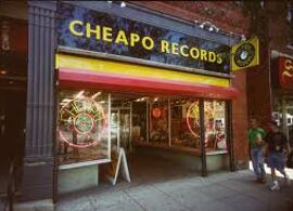 Cheapo Records