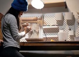 Clay Table Pottery Studio