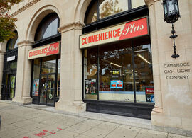 Convenience Plus