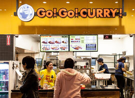 Go Go Curry