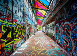 Graffiti Alley