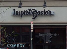 Improv Boston