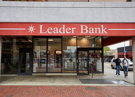 Leader Bank