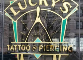 Lucky's Tattoo and Piercing
