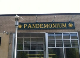 Pandemonium Books & Games