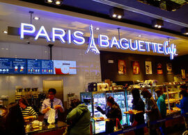 Paris Baguette