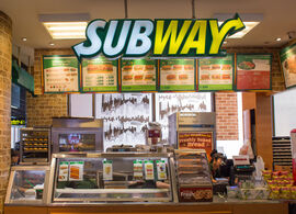 Subway Restaurants