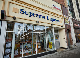 Supreme Liquors