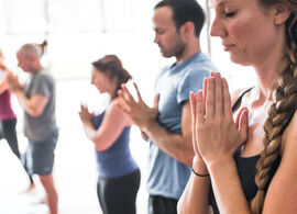 YogaWorks Cambridge